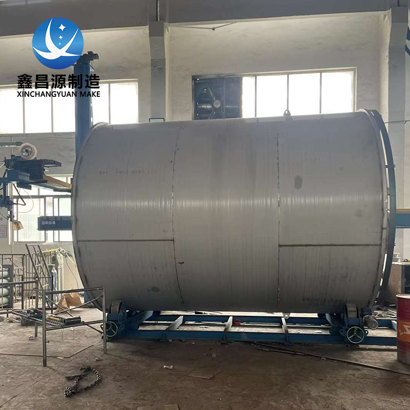上海大直徑不銹鋼儲(chǔ)罐