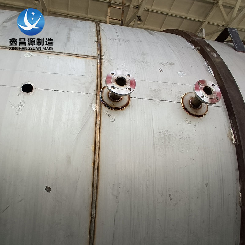 上海150立方不銹鋼儲(chǔ)罐