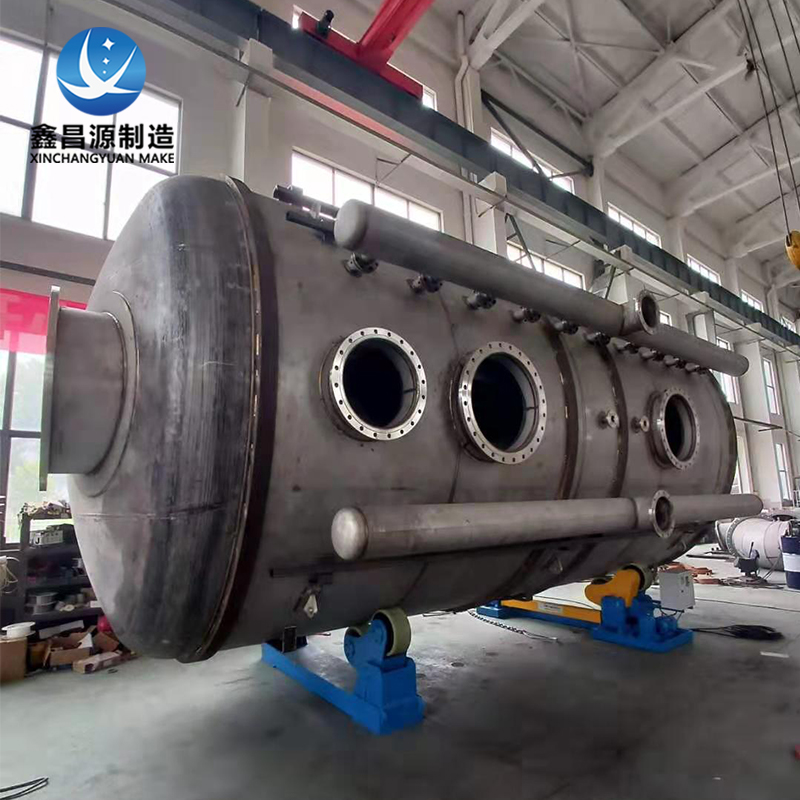 上海直徑4米不銹鋼儲(chǔ)罐