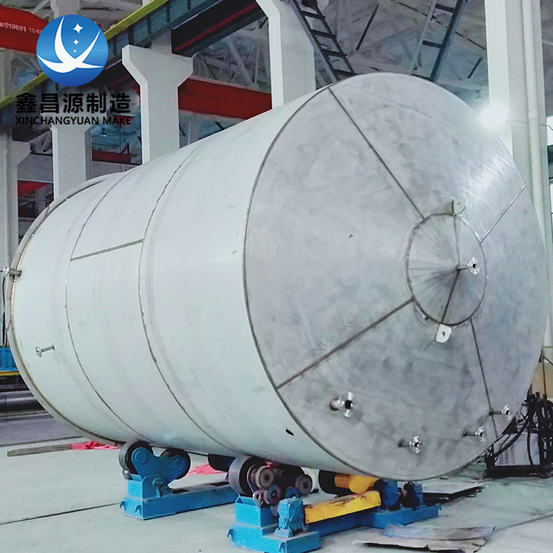 上海大口徑不銹鋼儲罐