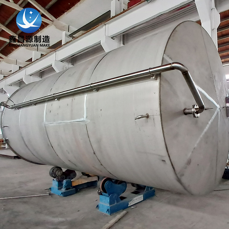 上海大體積不銹鋼儲罐