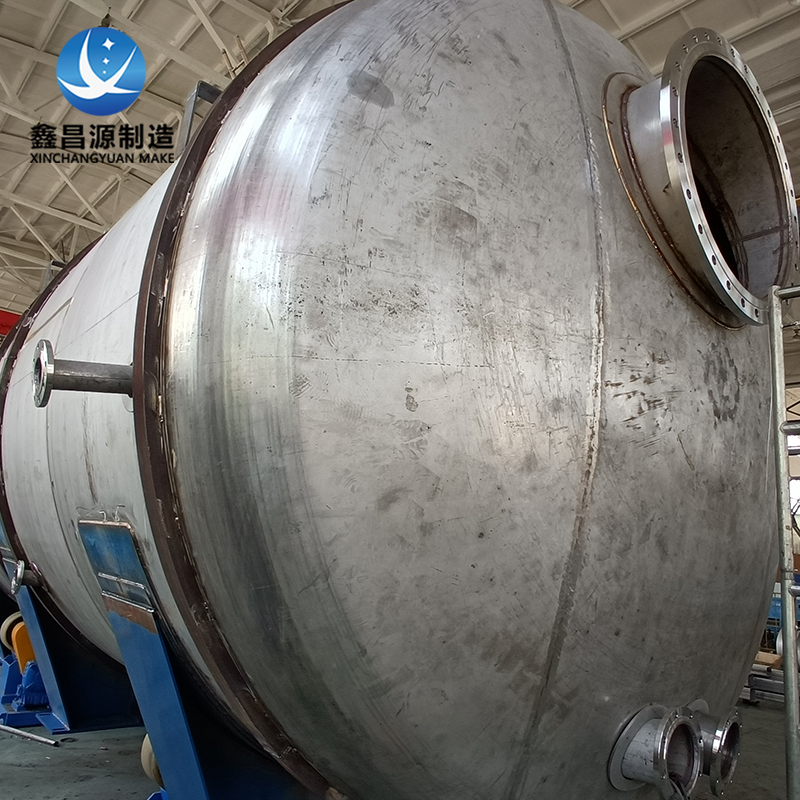 上海直徑4米不銹鋼儲(chǔ)罐