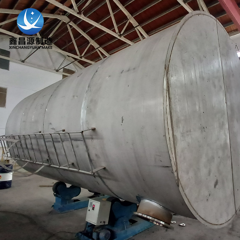 上海大體積不銹鋼儲罐