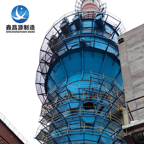 安裝濕電除塵器為什么要選擇無錫鑫昌源？