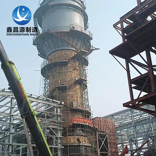 鋼廠濕電除塵器的工作原理及應用